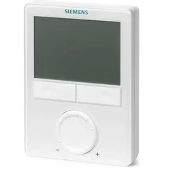 Siemens Dig.Industr. Raumtemperaturregler S55770T 158
