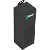 2go 7 Werkzeugbox, Werkzeugkiste schwarz