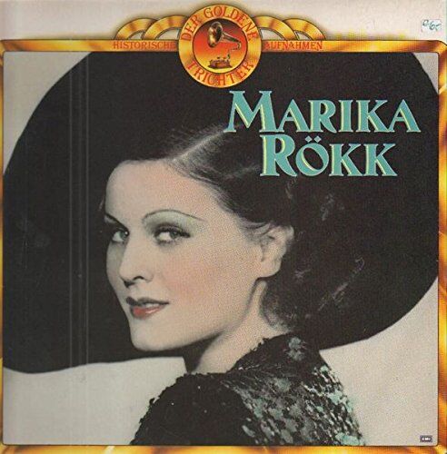 Marika Rökk - Marika Rökk (Der Goldene Trichter) [Vinyl LP] - Preis vom 14.10.2026 23:07:16 h