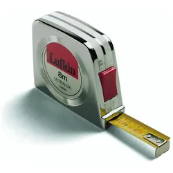 Lufkin, Längenmesswerkzeug, T0060403804 Ultralok-Bandmass 19mm x 8m - Y38CM (8 m)
