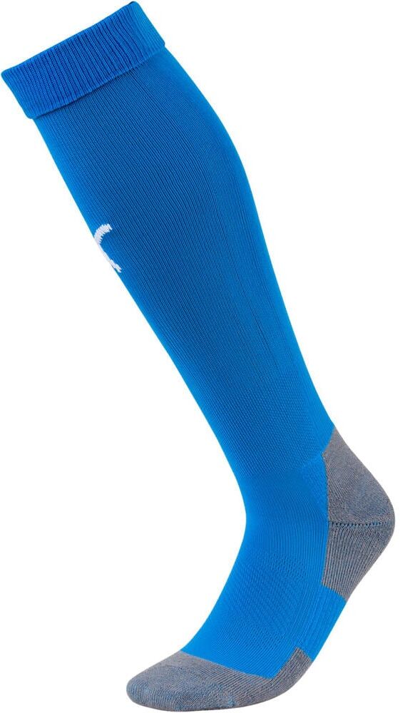Puma team liga medias fútbol Azul (5)