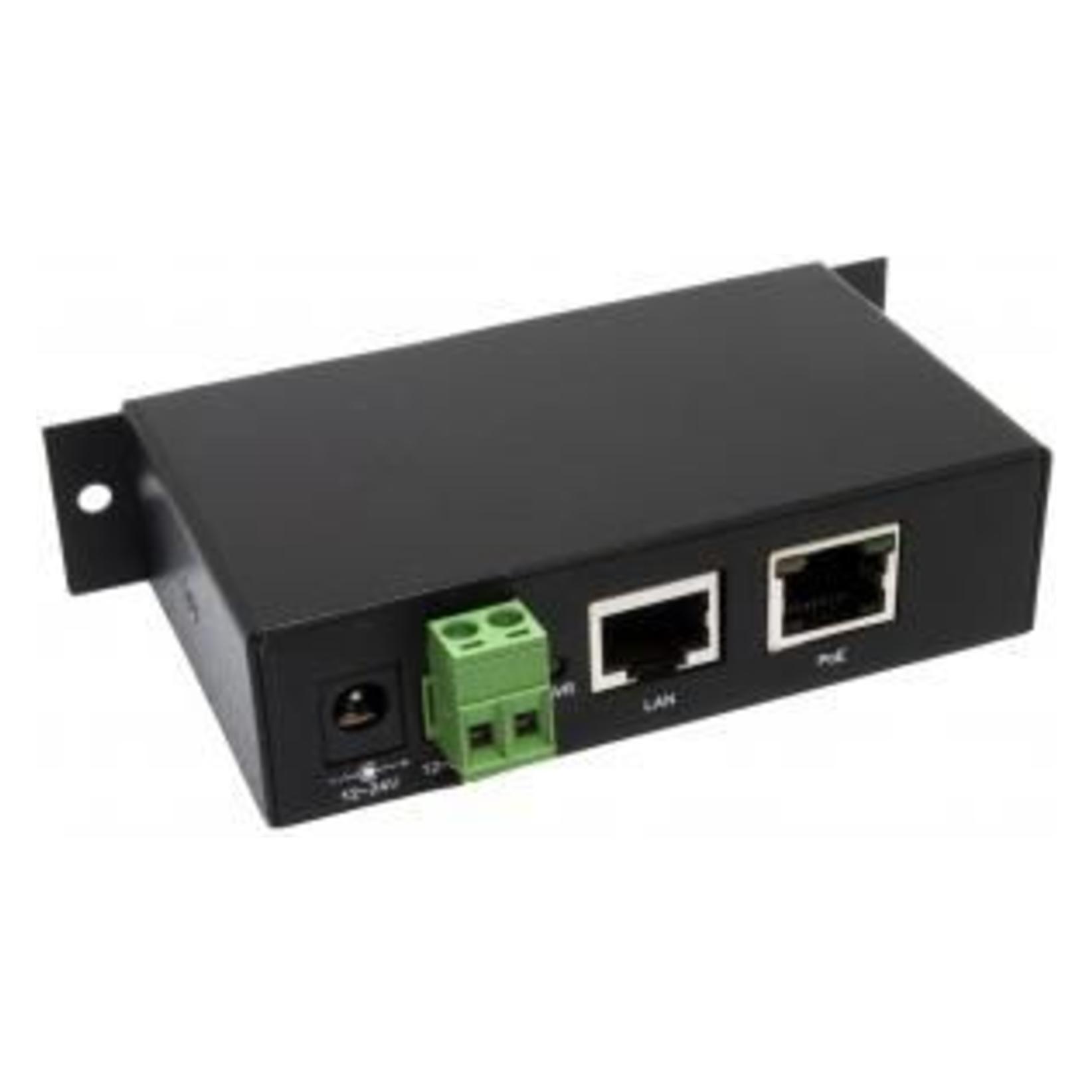 Exsys EX-6007PoE (802.3af (PoE), 802.3at (PoE+), 30 W) (EX-6007PoE)