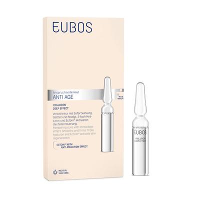 Eubos Anti-Age Hyaluron Deep Effect Ampullen 7x2 ml
