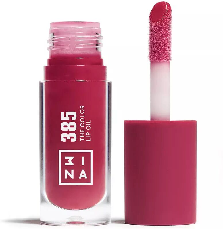 3INA - The Color Lip Oil, 4 ml,  - Berry Red