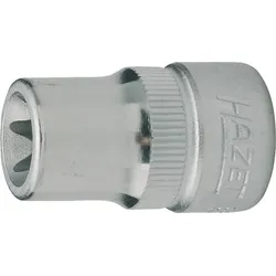 HAZET Steckschlüssel-Einsatz TORX®, (3/8 Zoll) - 880-E5