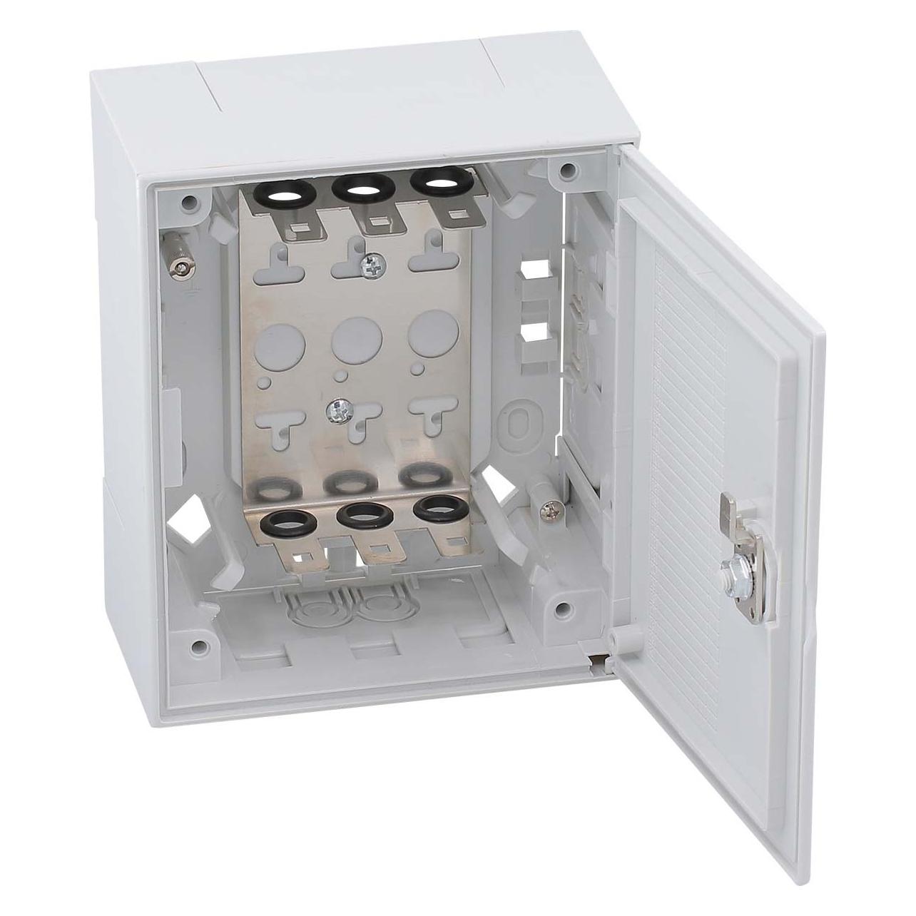 Cobinet 2021 019 Kunststoffverteiler BOX I zu 30 DA (2021019)