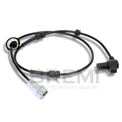 BREMI Sensor, Raddrehzahl 50571 für Peugeot