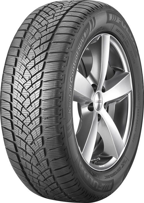 Fulda Reifen Gmbh & Co. Kg Winterreifen 235/55r19 105v - Kristall Control Suv 578528 235/55 R19