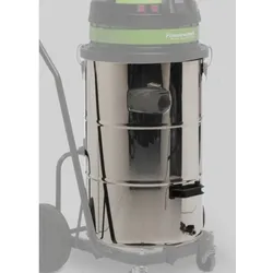 Cleancraft Behälter flexCAT 378 EOT-PRO PMFU00180 / 78L Edelstahltank