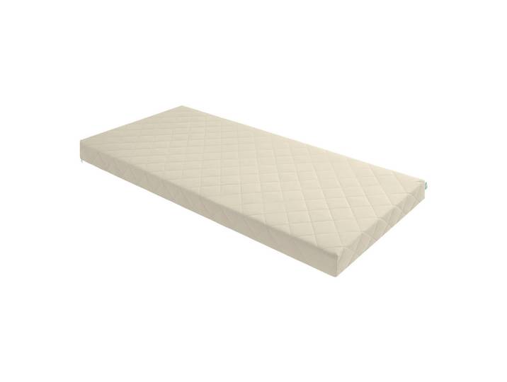 Paidi Jugendmatratze, Beige, Textil, H2, Füllung: Kaltschaum, 90x200 cm, Oeko-Tex® Standard 100, Bezug abnehmbar/waschbar, wendbar, atmungsaktiv, schadstoffgeprüft, Schlafzimmer, Matratzen