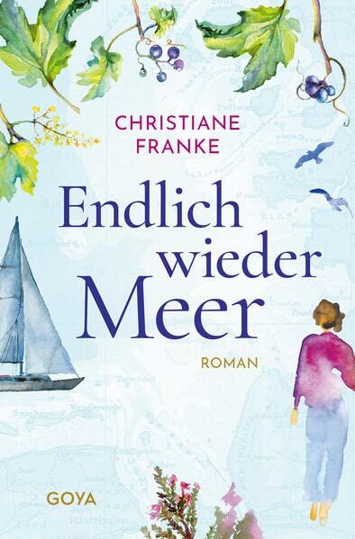 Christiane Franke - Endlich wieder Meer - Preis vom 19.10.2026 19:33:35 h