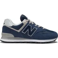 NEW BALANCE Herren Freizeitschuhe 574 Core, Größe 42 in Blau 574