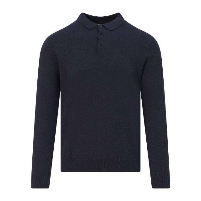 The Blueprint Polo long sleeve