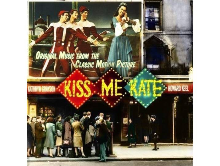 Kiss Me Kate