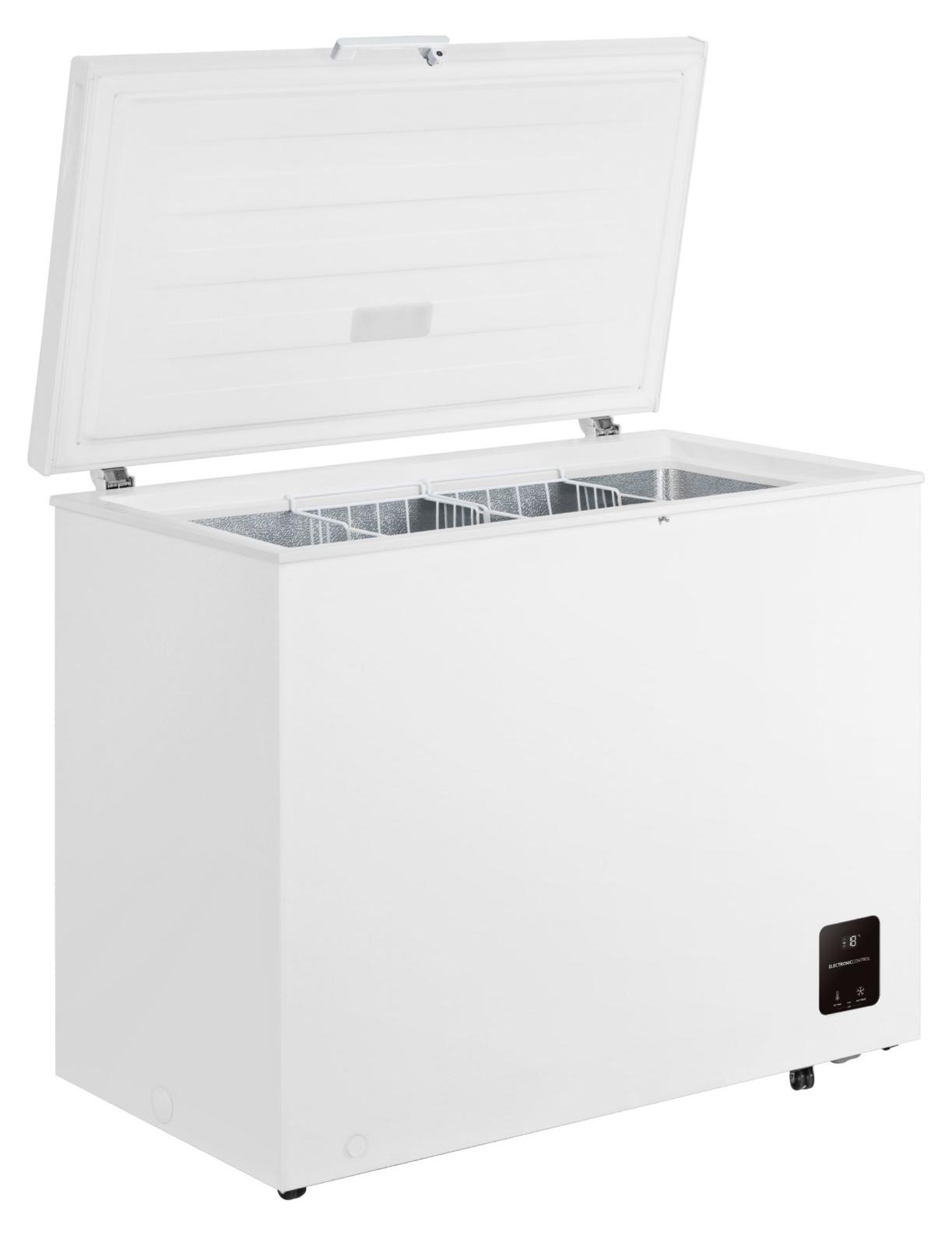 Gorenje FH25EAW, 248 l, 11,2 kg/24h, SN-T, No-Frost-System, E, Weiß