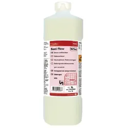 Rohrreiniger Diversey Taski Sani Flow W5a 1 L hochaktiver kraftvoller Rohrreiniger mit 3-fach Wirkung