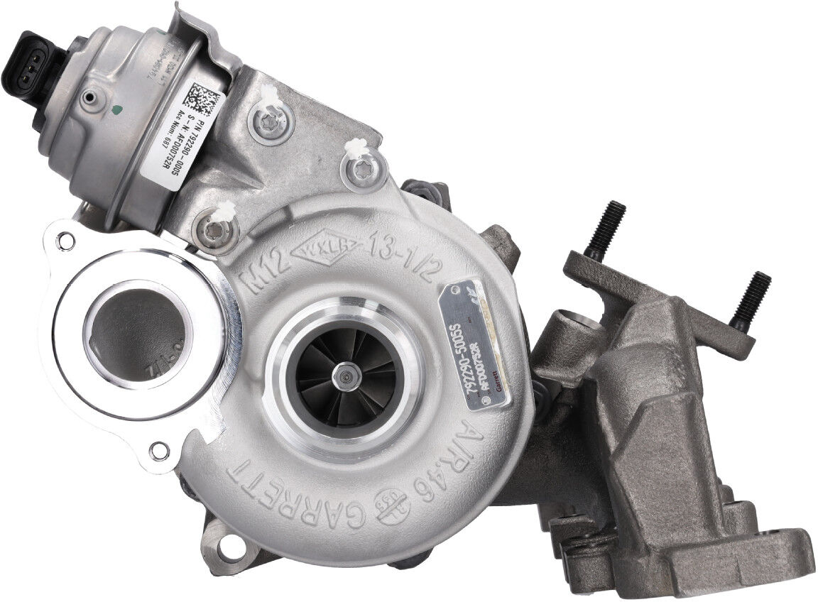 Febi Bilstein Lader, Aufladung 186662 Für Vw