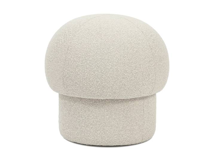 Design House Stockholm Pouf Uno Ø50 cm Cream