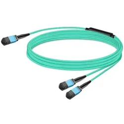 Nvidia passive fiber cable MMF MPO12 (10 m), Netzwerkkabel