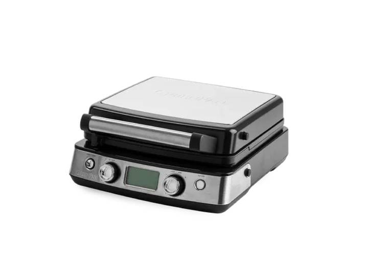 GreenPan GreenPan Waffeleisen 30,7x34,8 cm Schwarz