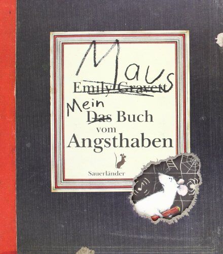 Emily Gravett - Mein Buch vom Angsthaben - Preis vom 19.10.2026 19:33:35 h