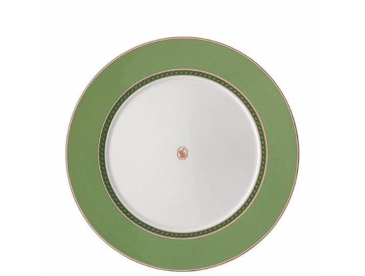 Swarovski Speiseteller Fern Speiseteller 29 cm, Teller Flach