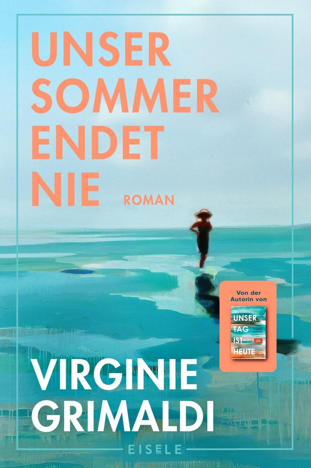 Virginie Grimaldi - Unser Sommer endet nie - Preis vom 30.09.2026 09:01:18 h