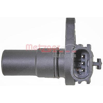 Metzger Autoteile Sensor, Geschwindigkeit/Drehzahl [Hersteller-Nr. 0909081] für Nissan, Infiniti