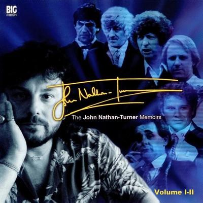John Nathan-Turner Memoirs Volume 1-2 - John Nathan-Turner, Audio, 9781785759482