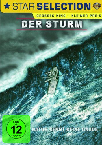 Wolfgang Petersen - Der Sturm - Preis vom 11.10.2026 03:10:56 h