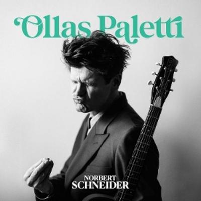 Ollas Paletti - Norbert Schneider, Vinyl