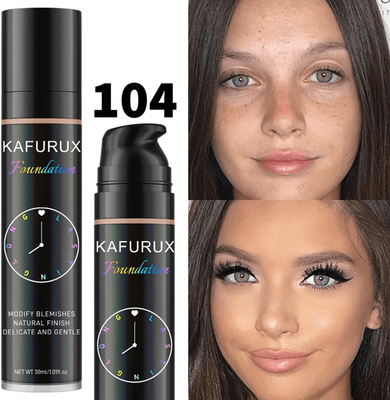 Inspire Essentials Waterproof Liquid Foundation Concealer Long Lasting Korean Makeup 104