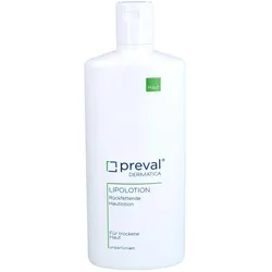 Preval Dermatica, Bodylotion, Preval Lipolotion (Körperlotion, 500 ml)