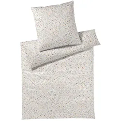 Elegante, Bettwäsche, Holly (Bettwäsche Set, 155x220 cm + 80x80 cm)