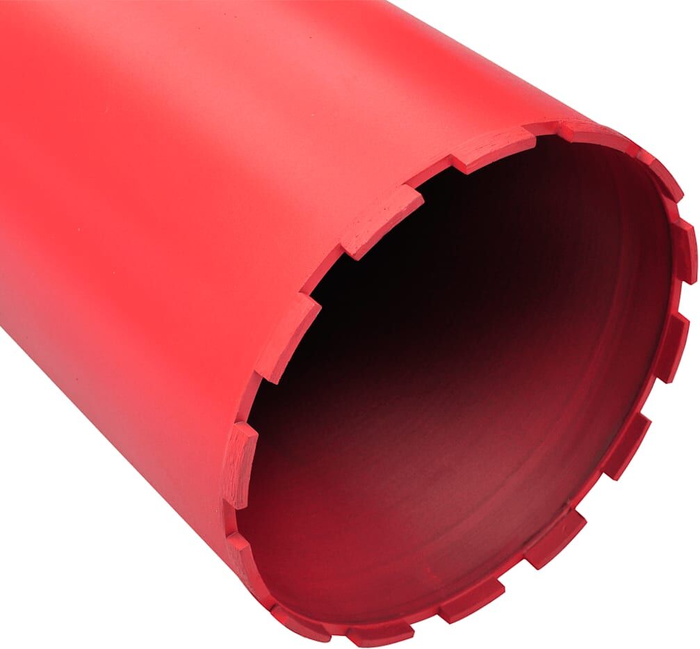 vidaXL Couronne diamant pour carotteuse 180x400 mm