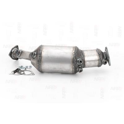 NAP Ruß-/Partikelfilter, Abgasanlage cad10014 für Audi