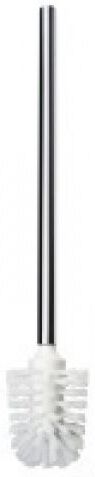Emco WC Bürste mit Stiel 121500191 chrom zu Bürstengarnitur  Liasison, Dogma