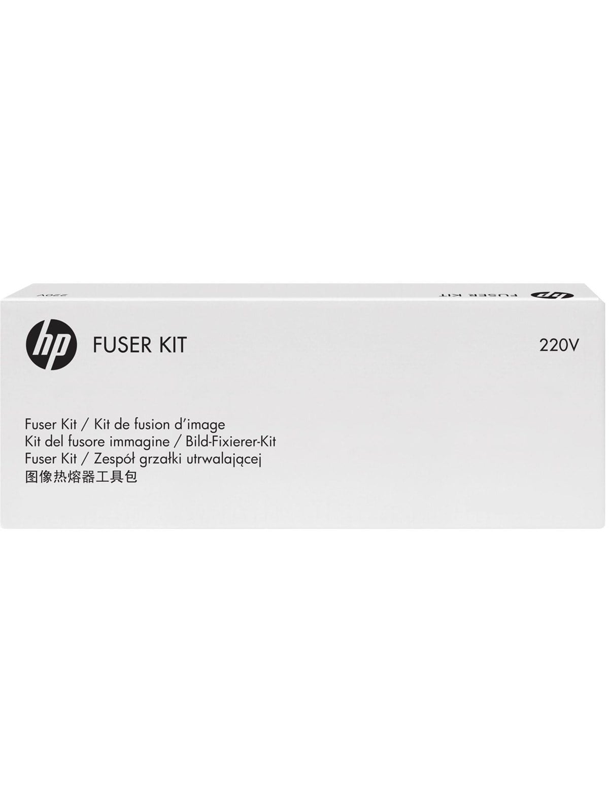 HP FUSER ASSY (220V)