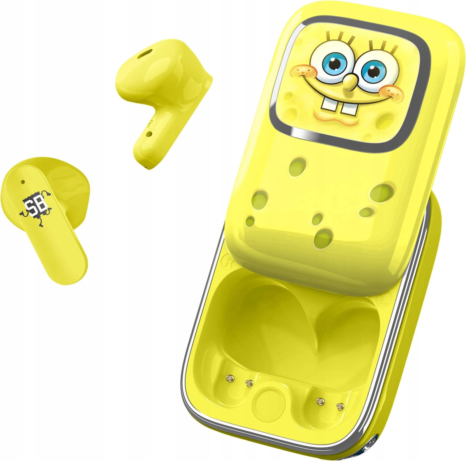 OTL Technologies Spongebob hoofdtelefoon