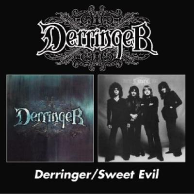 Derringer/Sweet Evil - Derringer, CD