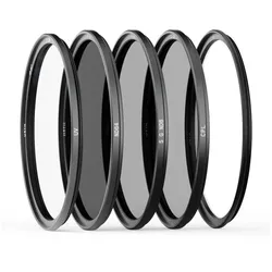 Urth 52mm Magnetic Landscape Filter Kit Plus+ (UV, CPL, SGND8, ND64, ND1000)