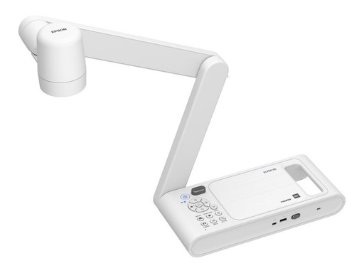 Epson ELPDC30 - Digitale Dokumentenkamera - Handgerät - Farbe - 13.000.000 Pixel - 4K UHD (3840 x 2160) (V12HB09080)