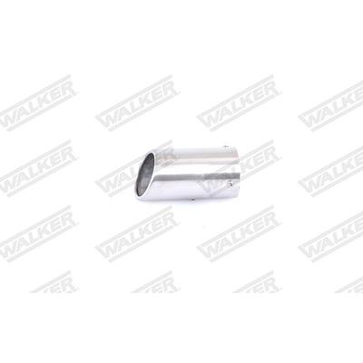 Walker Endrohrblende [Hersteller-Nr. 10671] für Saab, Volvo, Audi, Vauxhall, Opel, VW