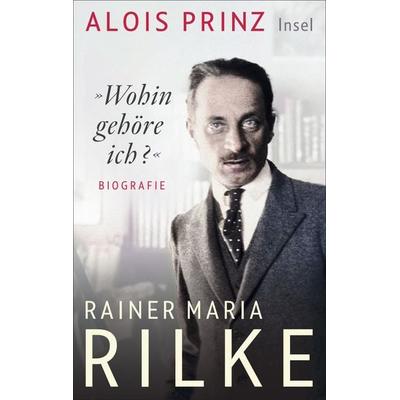 »Wohin gehöre ich?«, Taschenbuch von Alois Prinz, Insel, 978-3-458-68444-2