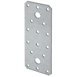 Spax, Holzverbinder, Flachverbinder 135x55x2,0 100ST (Flachverbinder, 100 Stk.)