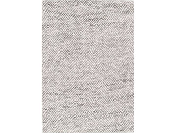 Teppich Zira grau Anderes Muster Polyester 160 x 230 cm