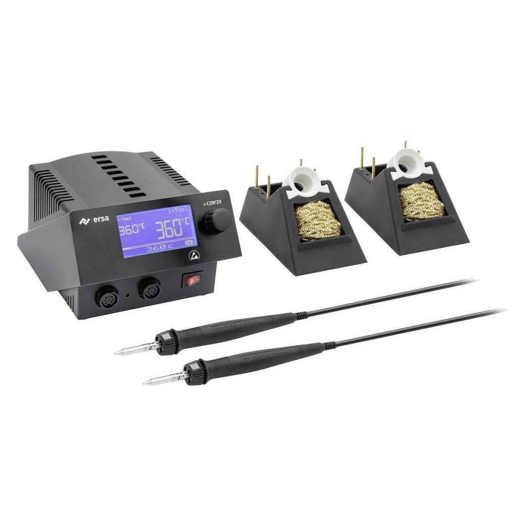 Ersa Lötstation 150W 150 - 450°C (Lötstation) (0IC2205VIT)