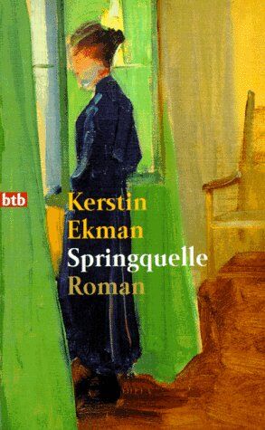 Kerstin Ekman - Springquelle. - Preis vom 30.09.2026 09:01:18 h