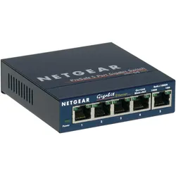 NETGEAR ProSAFE GS105, 5-Port