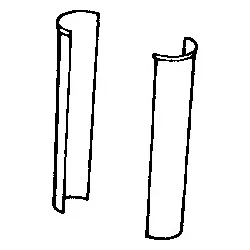 Hansa Halbschale, 59910175 59910175